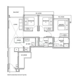 Lentor Central (D26), Condominium #612988631